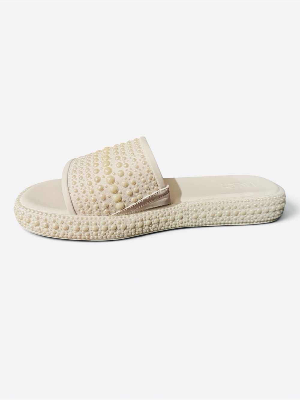 INC International Concepts Rayley Pearl Sandals - Picture 9 of 13